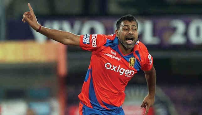 Praveen Kumar IPL
